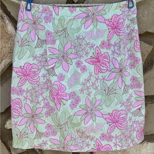 Lilly Pulitzer Skirt 4‎